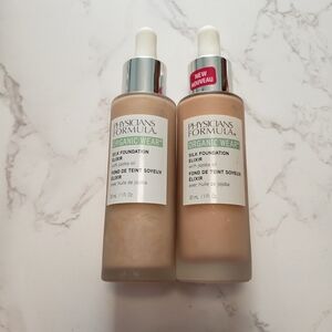 Physicians Formula Organic Wear Silk Foundation Elixir. Light.
